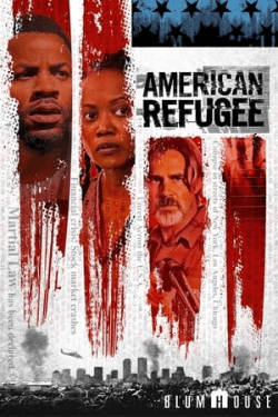 Poster American Refugee (2021)