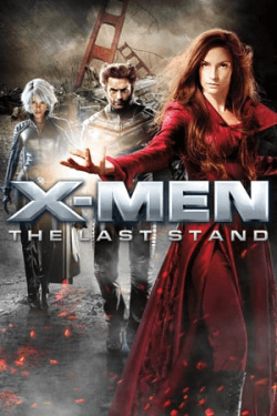 Poster X-Men: The Last Stand (2006)