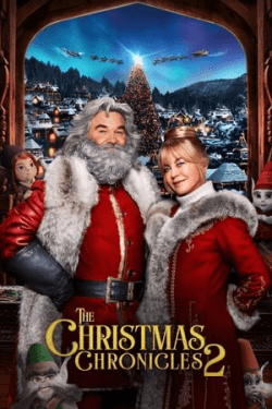 Poster The Christmas Chronicles 2 (2020)