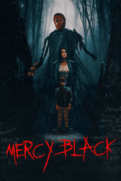 Poster Mercy Black (2019)