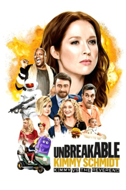 Poster Unbreakable Kimmy Schmidt: Kimmy vs the Reverend (2020)