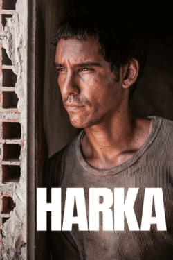 Poster Harka (2022)