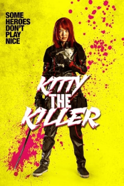 Poster Kitty the Killer (2023)