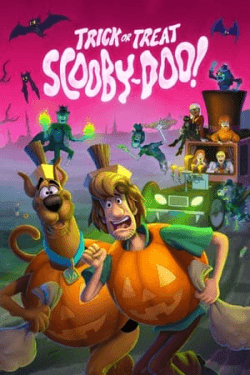 Trick or Treat Scooby-Doo! (2022)