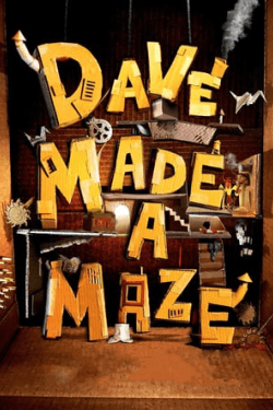 Dave Made a Maze (2017)