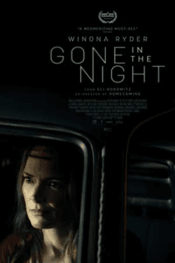 Poster Gone in the Night (2022)