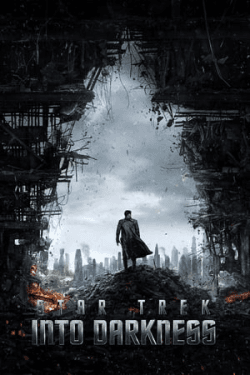 Poster Star Trek Into Darkness (2013)