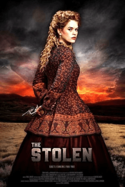 Poster The Stolen (2017)