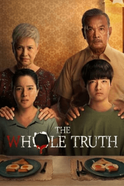 Poster The Whole Truth (2021)