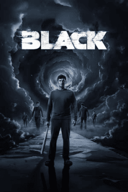 Poster Black (2024)