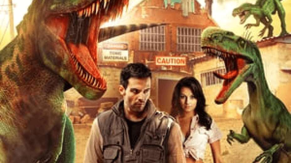 Raptor Ranch (2013)