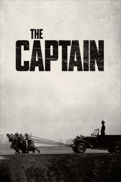 Poster The Captain (2017)