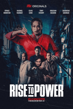 Poster Rise to Power: KLGU (2019)