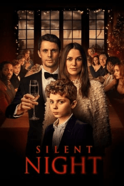 Poster Silent Night (2021)