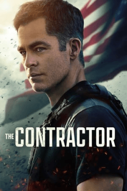 Poster The Contractor (2022)