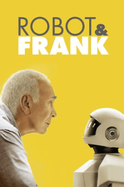 Poster Robot & Frank (2012)