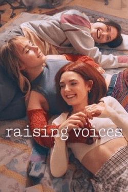 Poster Raising Voices