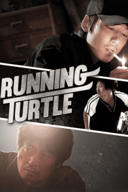 Poster Running Turtle (2009)