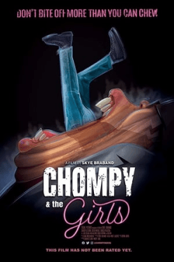 Poster Chompy & The Girls (2021)