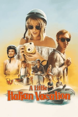 Poster A Little Italian Vacation (2021)