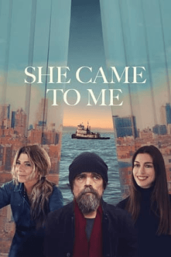 Poster She Came to Me (2023)