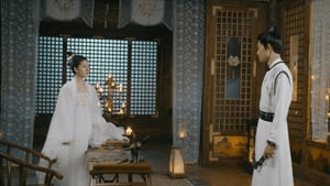 The Romance of Tiger and Rose Season 1 Episode 18