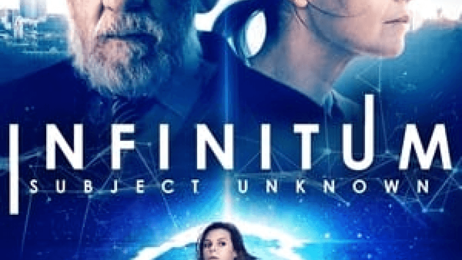 Infinitum: Subject Unknown (2021)