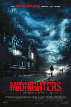 Poster Midnighters (2018)