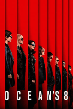 Poster Ocean’s Eight (2018)