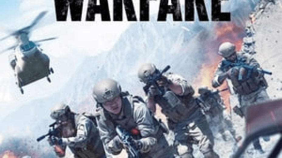 Rogue Warfare (2019)