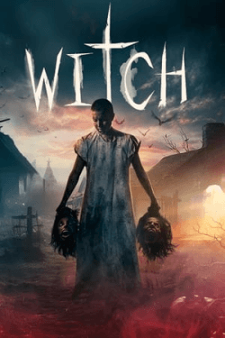 Poster Witch (2024)