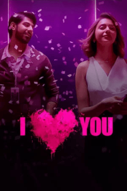 Poster I Love You (2023)