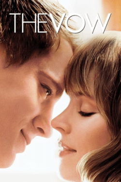 Poster The Vow (2012)