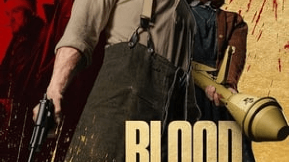 Blood & Gold (2023)