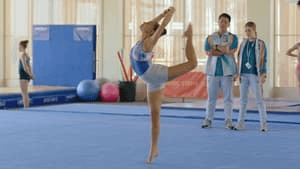 Gymnastics Academy: A Second Chance S1 E1