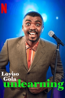 Loyiso Gola: Unlearning (2021)