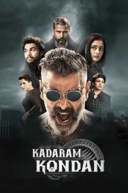 Poster Kadaram Kondan (2019)