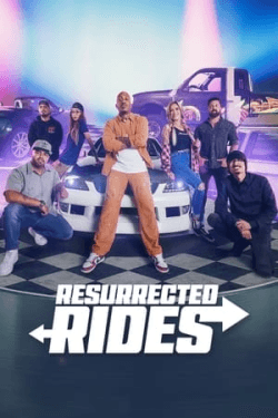 Poster Resurrected Rides