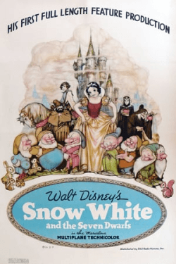 Snow White and the Seven Dwarfs (1937)