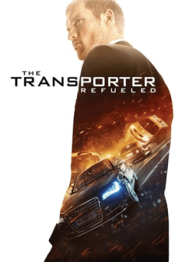 Poster The Transporter Refueled (2015)