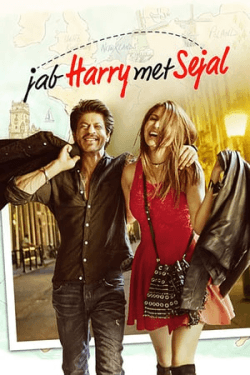 Poster Jab Harry Met Sejal (2017)