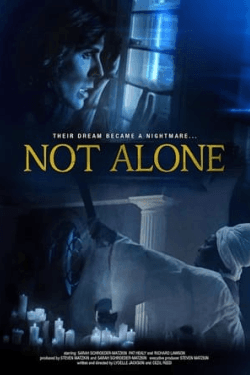 Poster Not Alone (2021)