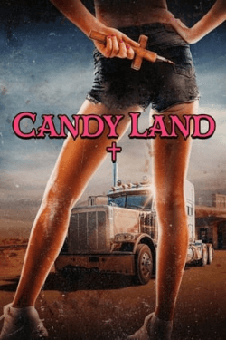 Poster Candy Land (2023)