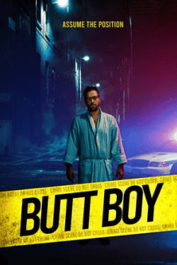 Poster Butt Boy (2019)