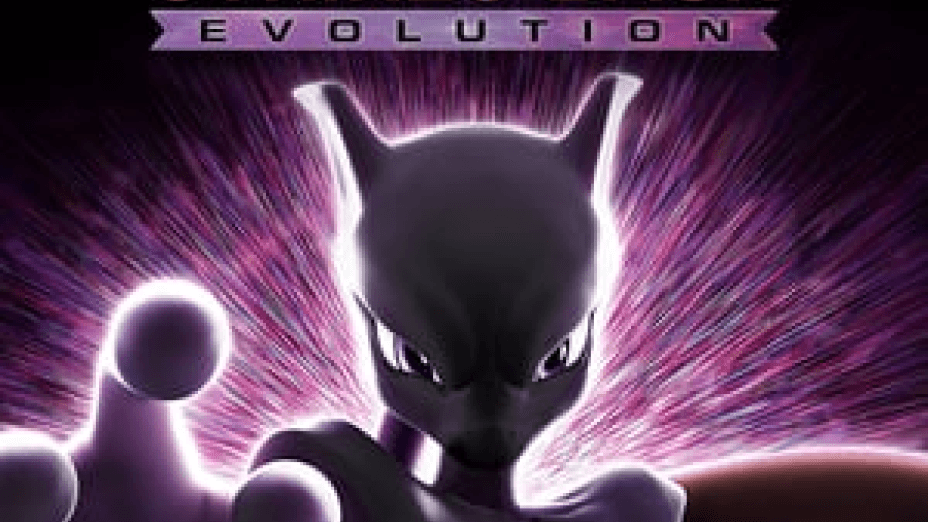 Pokémon: Mewtwo Strikes Back – Evolution (2019)