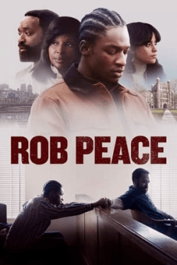 Poster Rob Peace (2024)