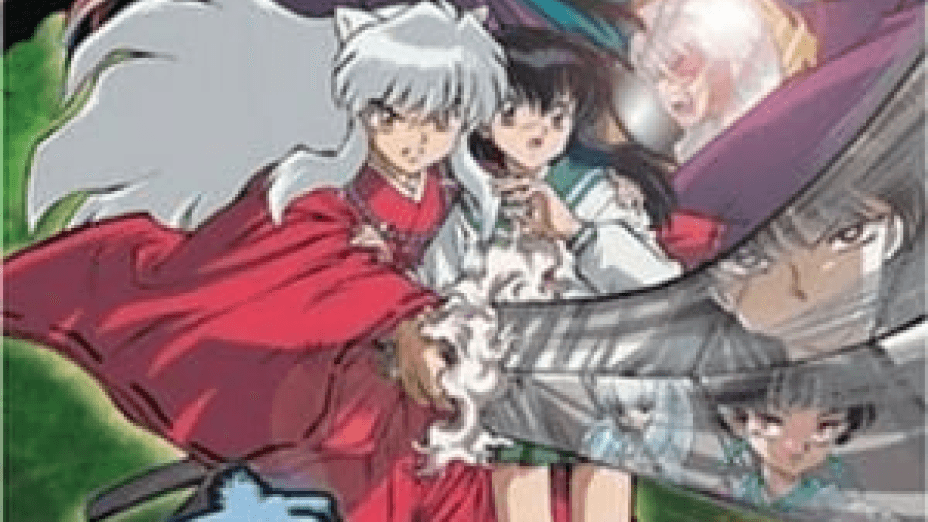 InuYasha the Movie 2: The Castle Beyond the Looking Glass (2002)