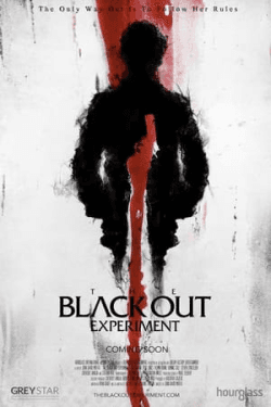 Poster The Blackout Experiment (2021)