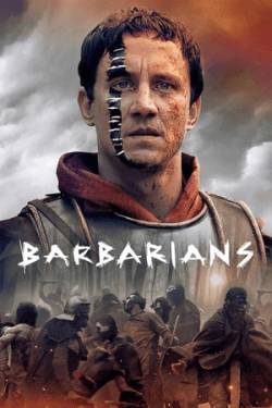 Poster Barbarians