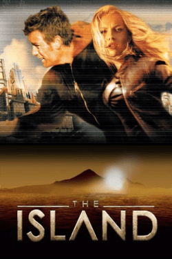 Poster The Island (2005)